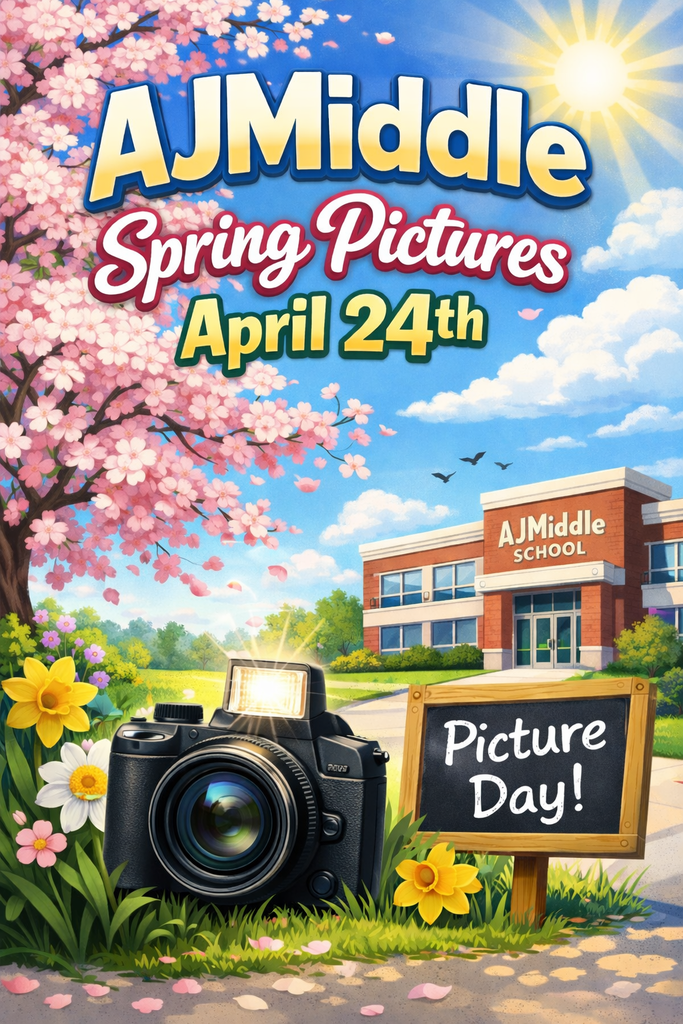AJMiddle Spring Pictuers April 24th