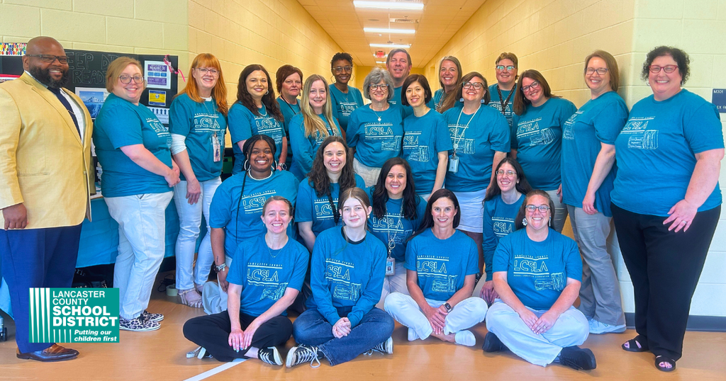 Librarians at the Principals Meeting