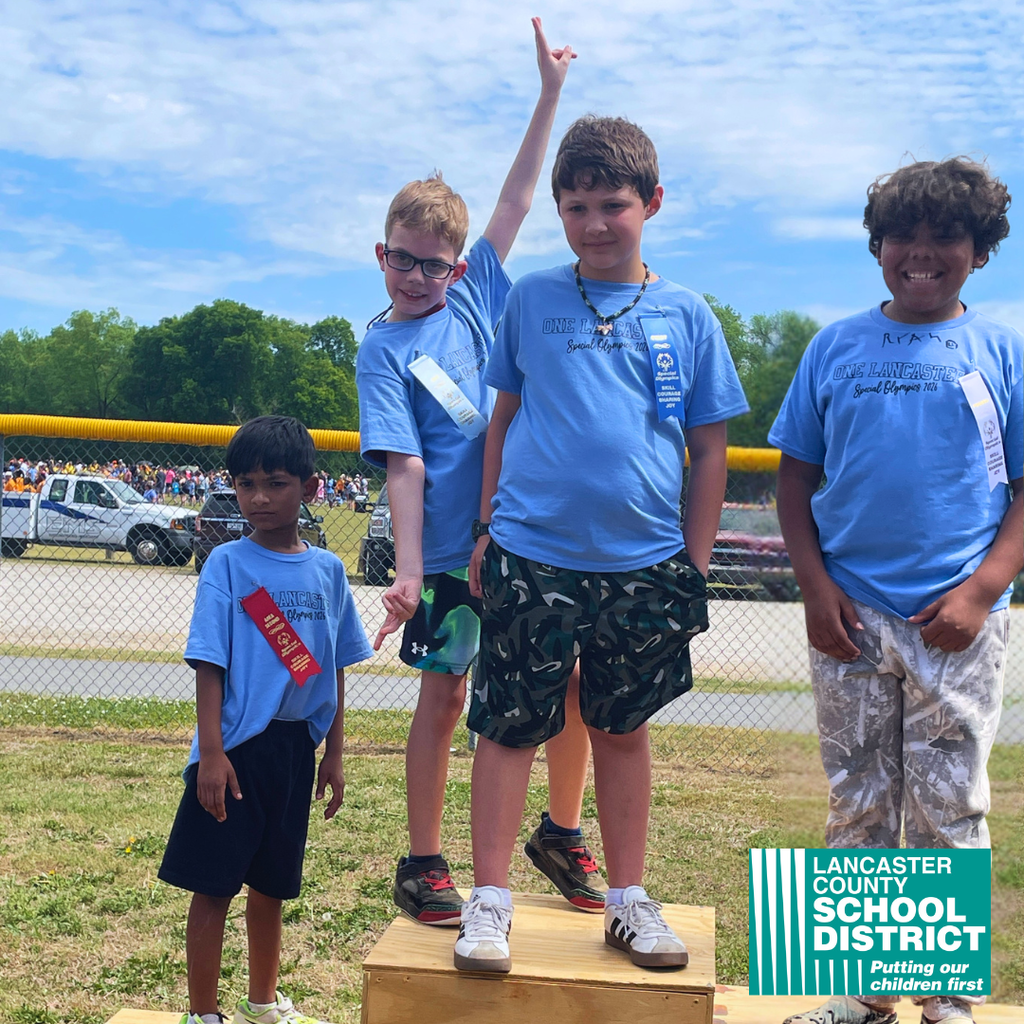 Special Olympics 25-26