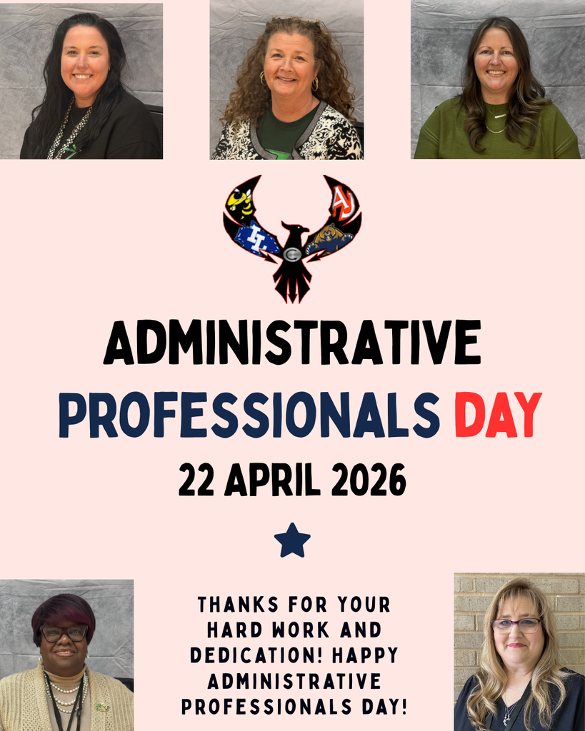 LCSDCC Administrative Professionals Day