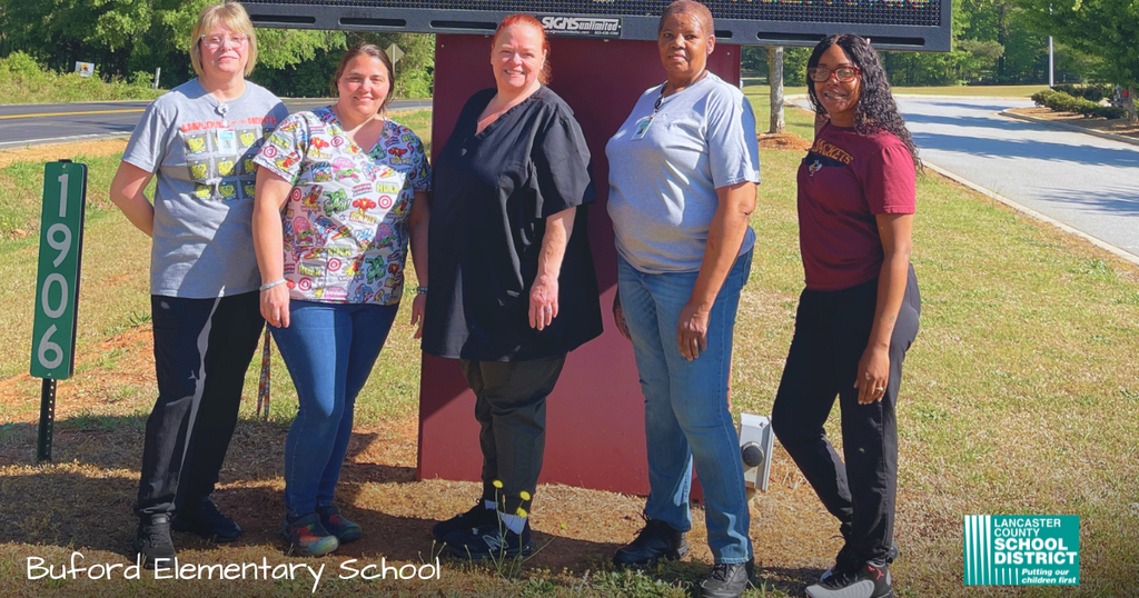 School Lunch Hero Day
