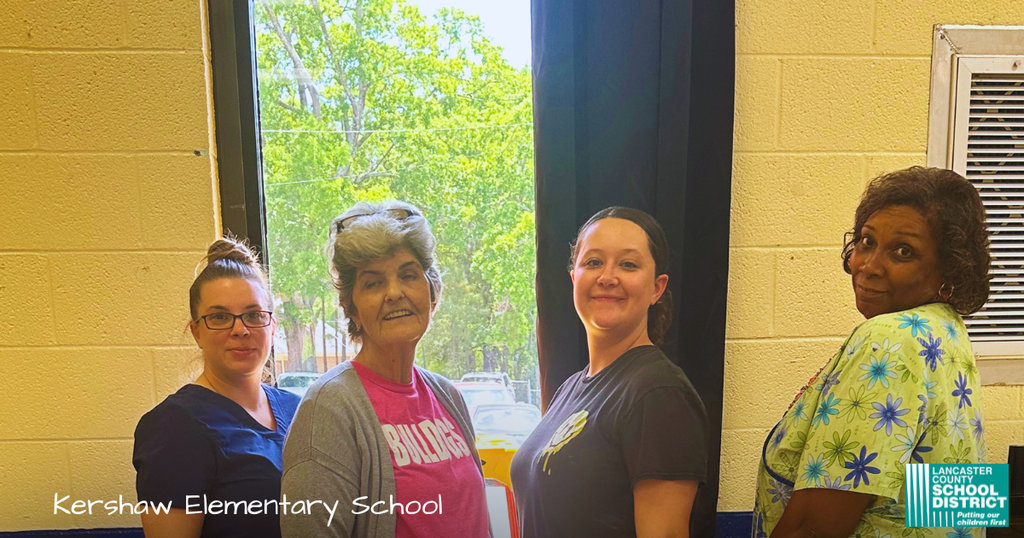 School Lunch Hero Day