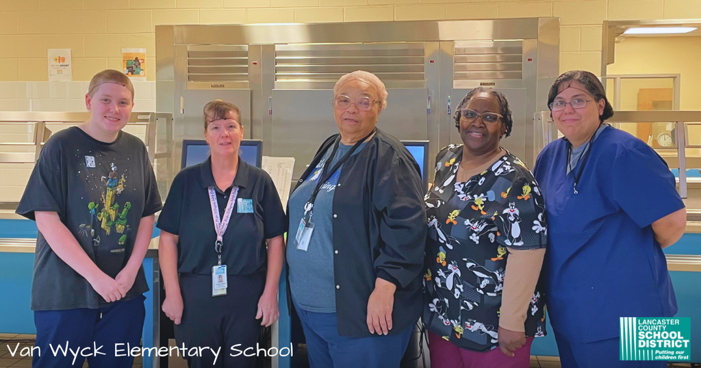 School Lunch Hero Day