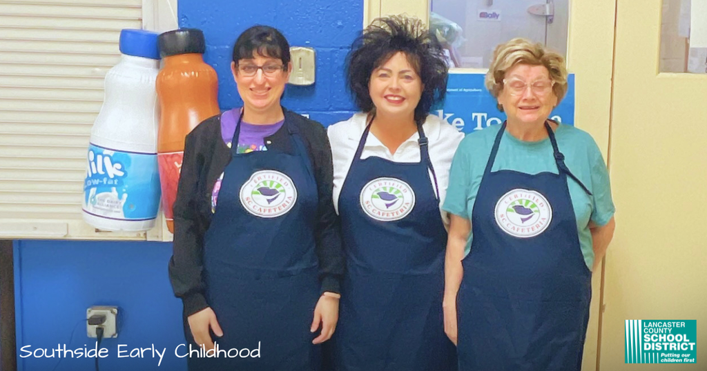 School Lunch Hero Day