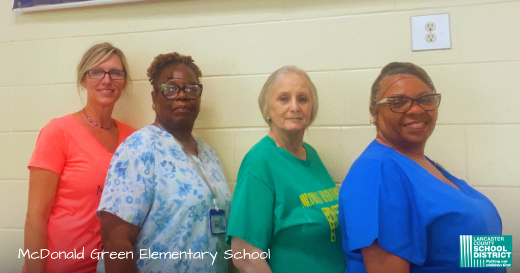 School Lunch Hero Day