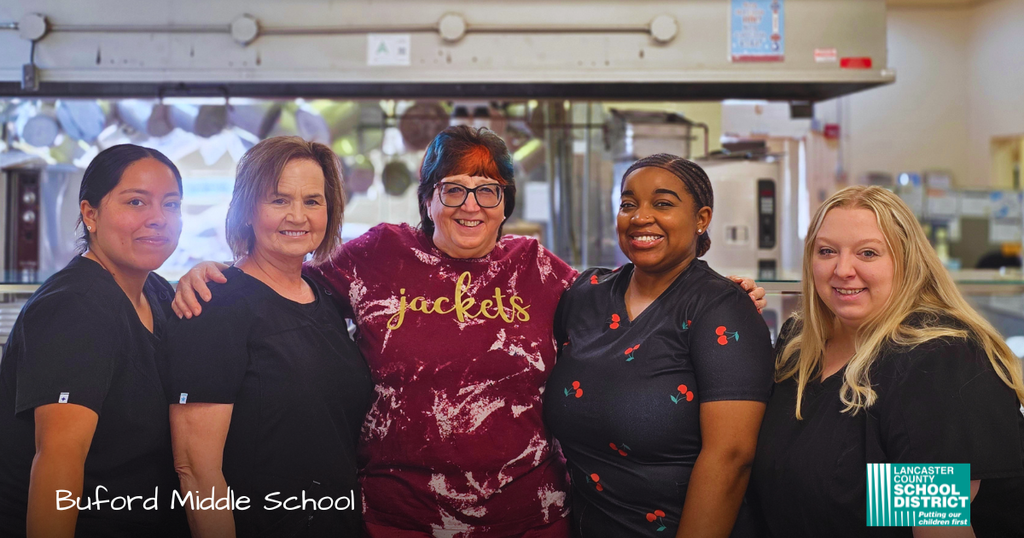 School Lunch Hero Day
