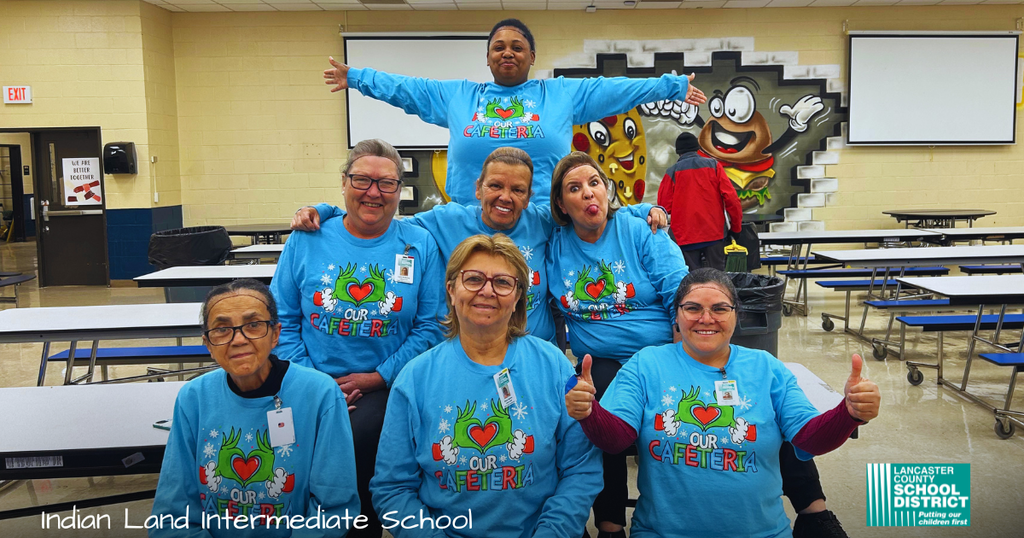 School Lunch Hero Day
