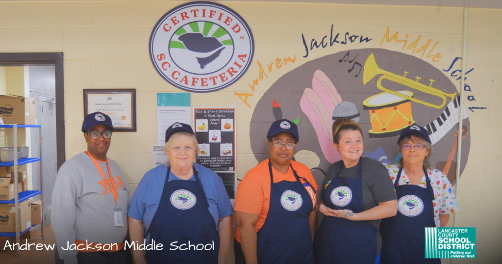 School Lunch Hero Day