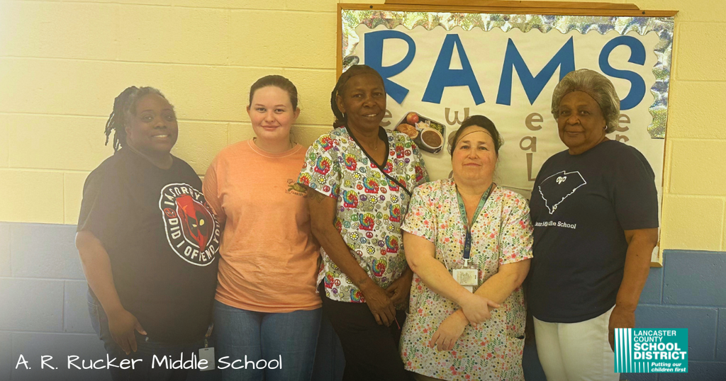 School Lunch Hero Day