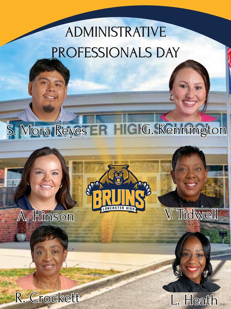 Administrative Professionals Day!