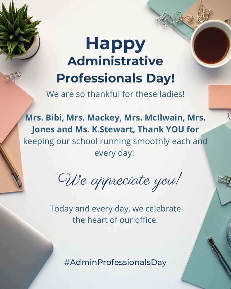 admin professional day