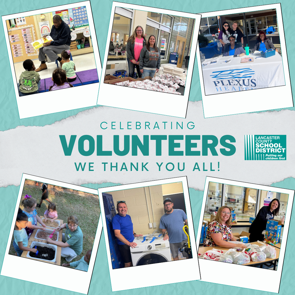 Volunteer Appreciation Week