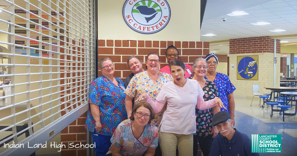 School Lunch Hero Day