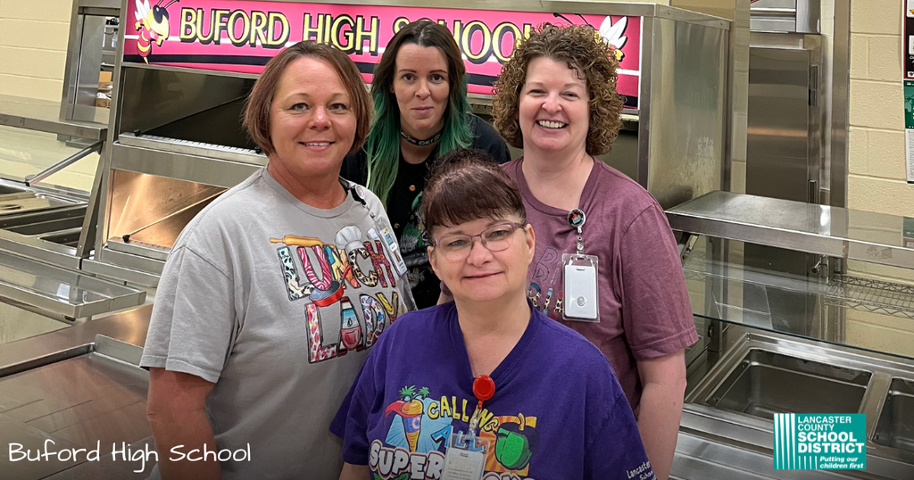 School Lunch Hero Day