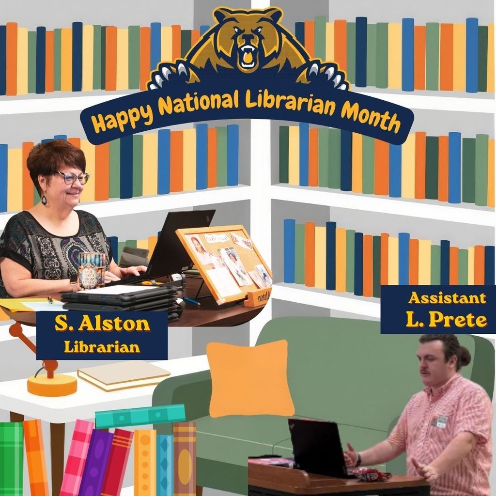 National Librarian Month