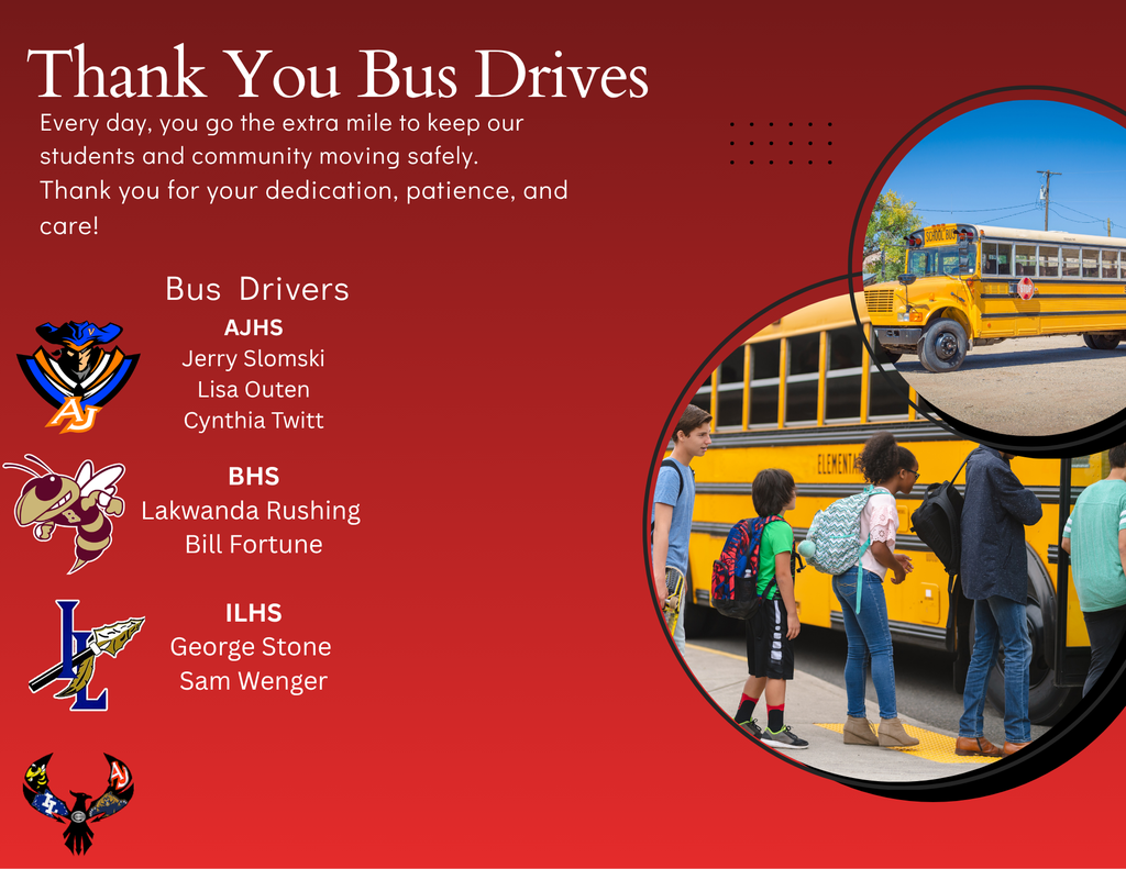 LCSDCC Bus Driver