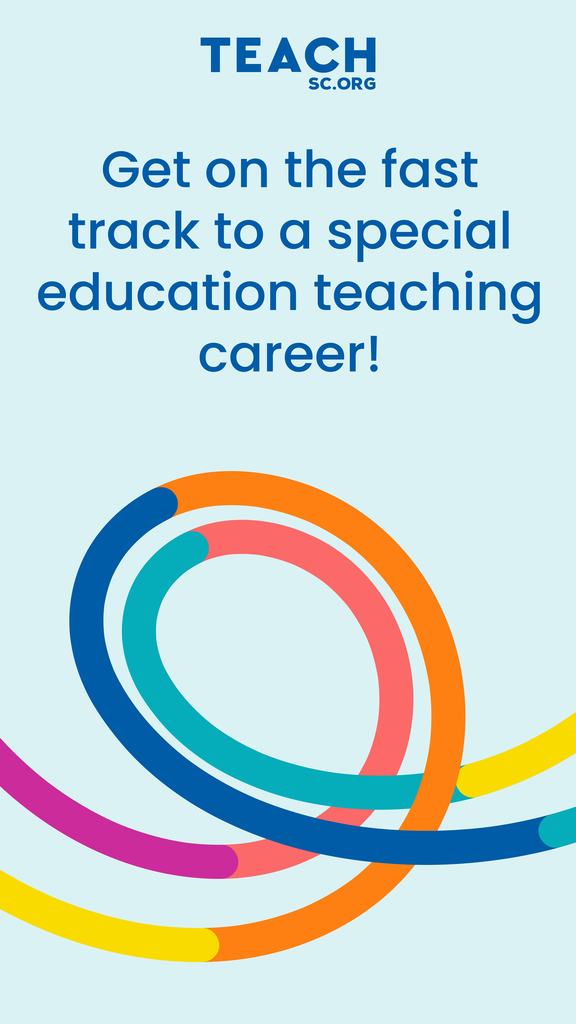 Get on the fast track to a special education teaching career.