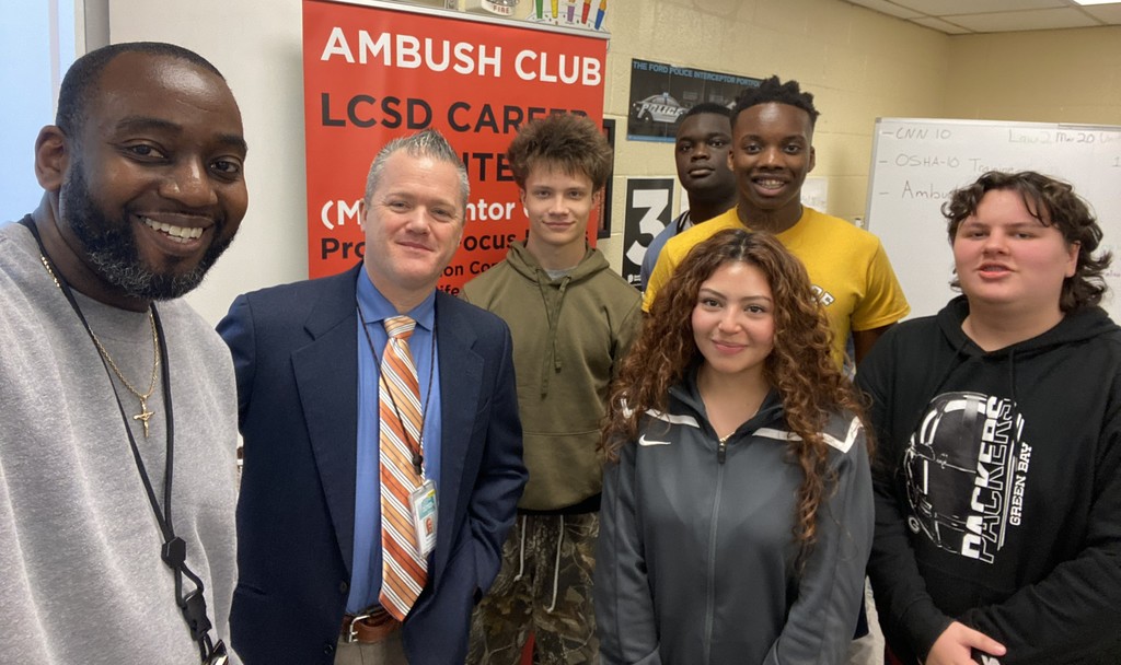 LCSDCC Ambush Club