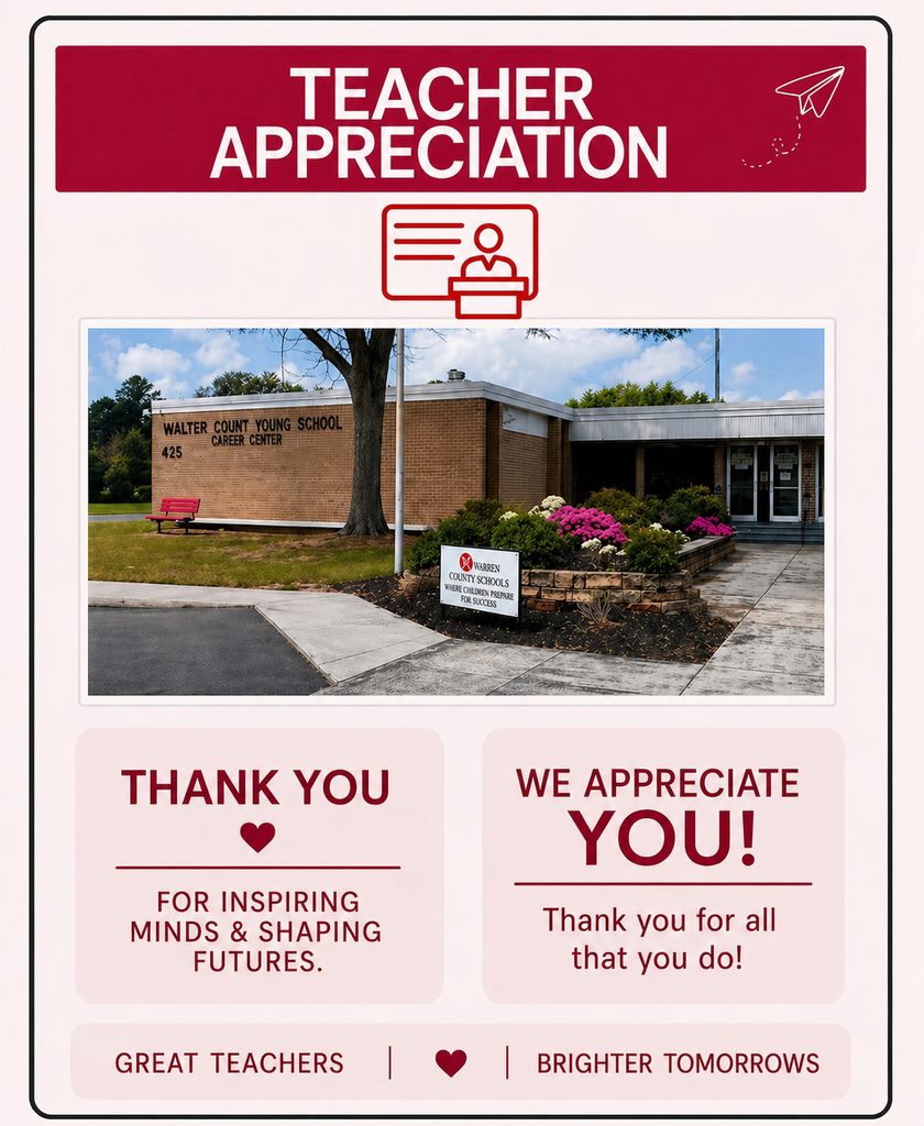 LCSDCC Teacher Appreciation