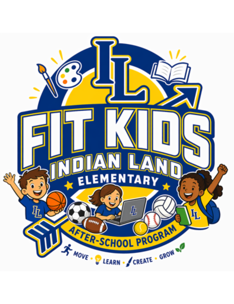 Fit Kids Indian Land Elementary-After School Program- Move-Learn-Create-Grow