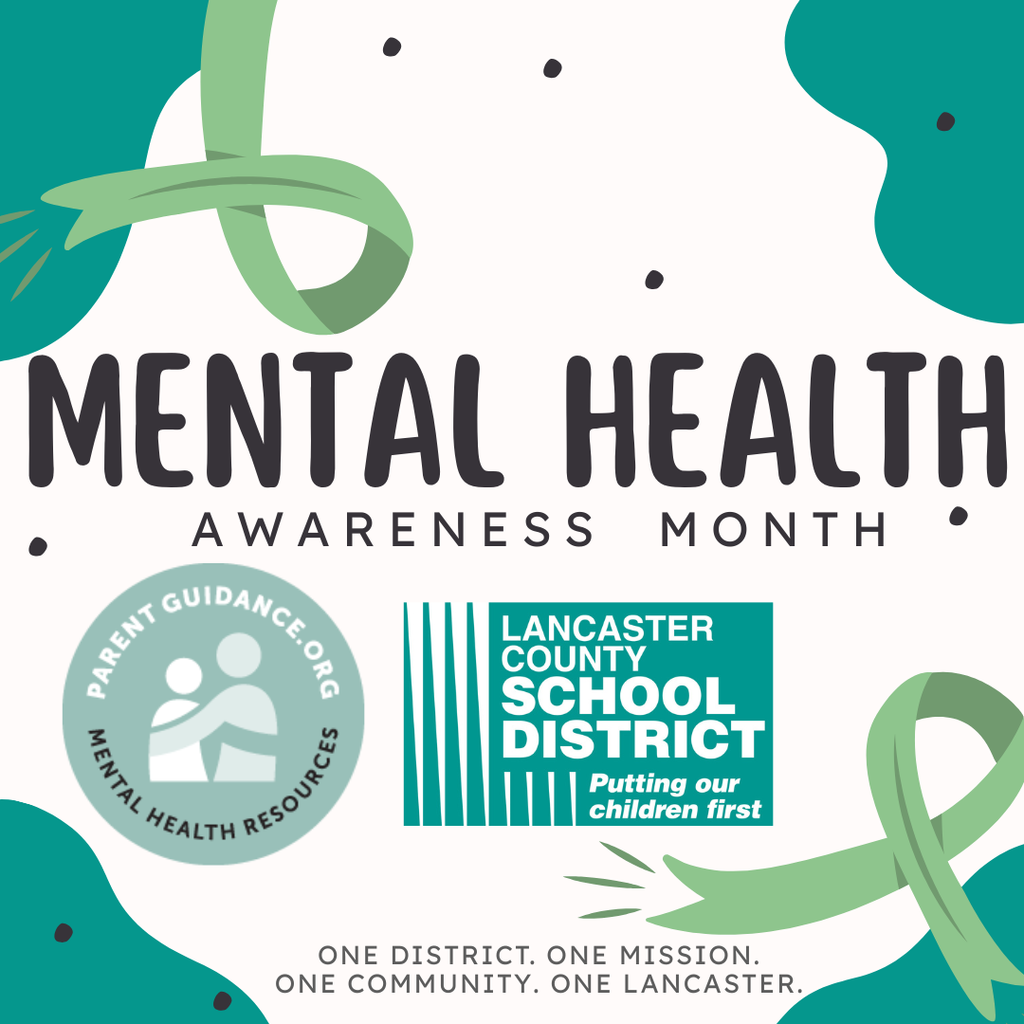 Mental Health Awareness Month