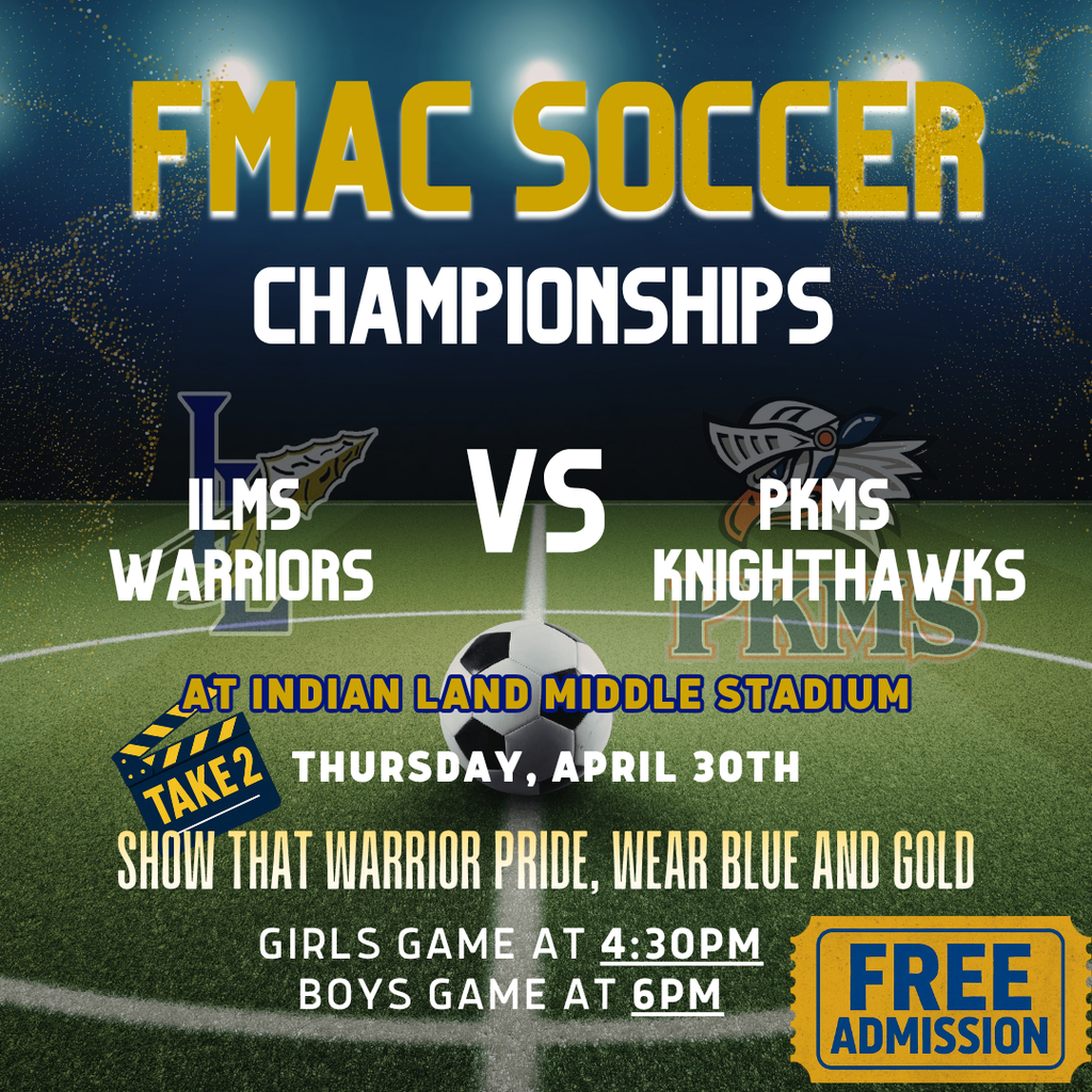 ILMS  vs. PKMS Soccer Girls and Boys