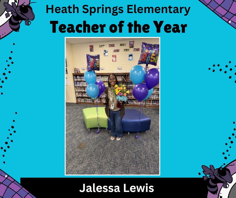 teacher of the year