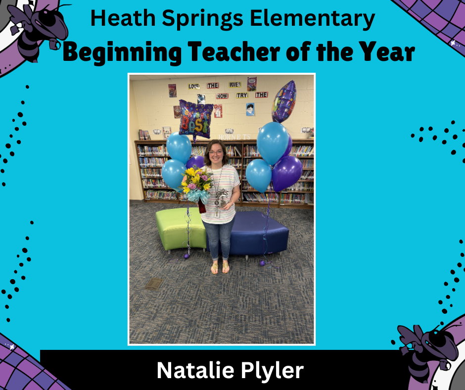 teacher of the year