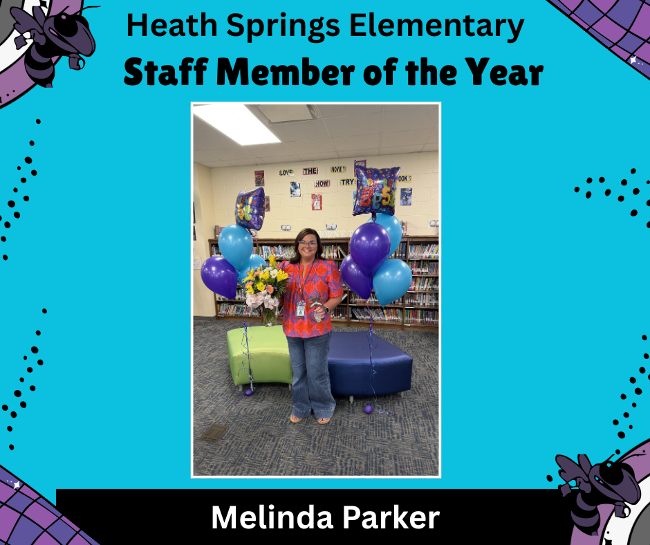 staff of the year