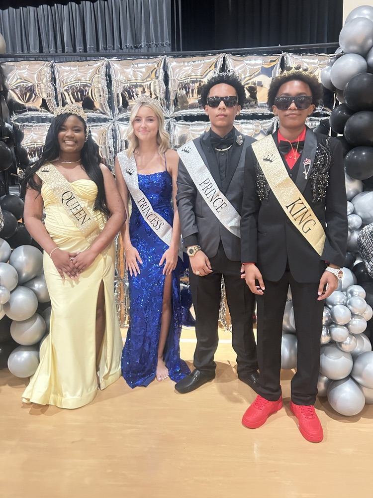 king and queen 
