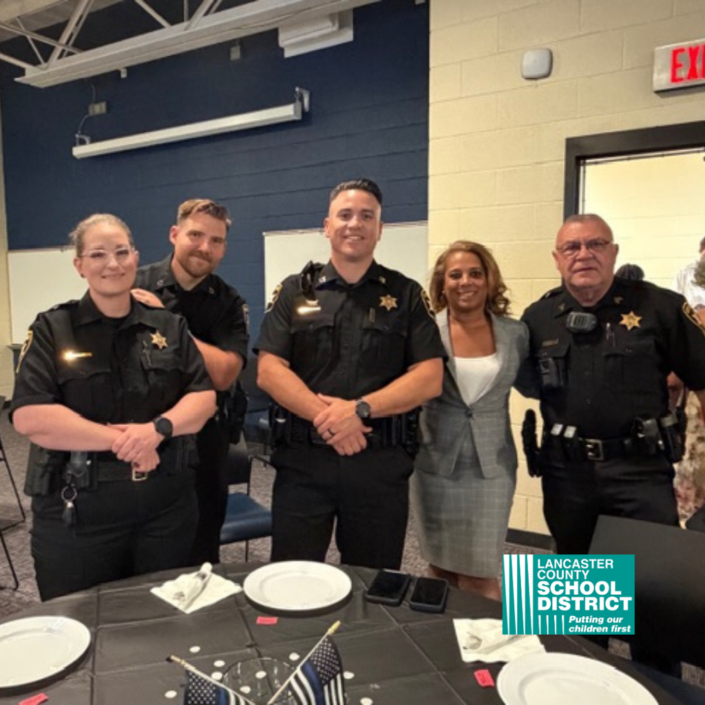  LCSD Career Center-Joint Law Enforcement & Ambush Club Banquet 