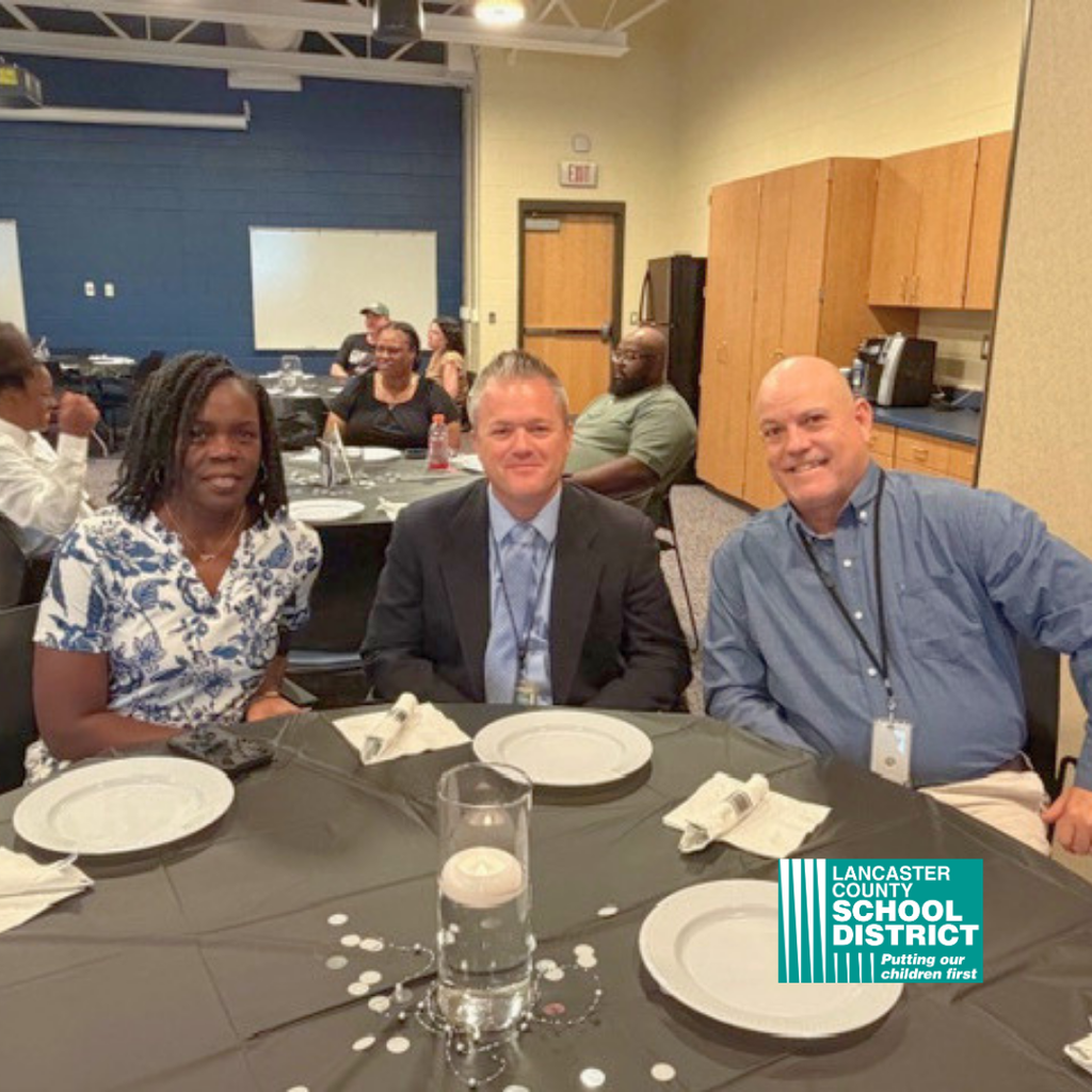  LCSD Career Center-Joint Law Enforcement & Ambush Club Banquet 