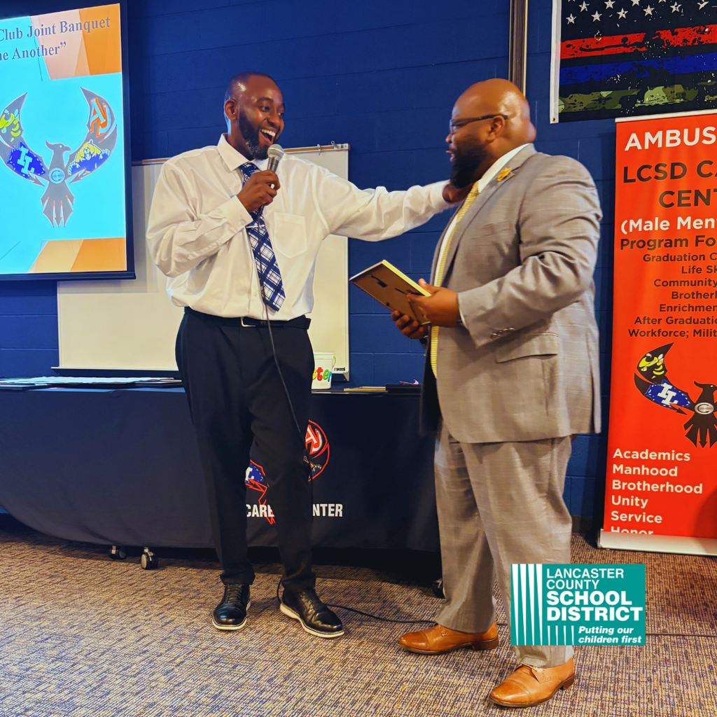  LCSD Career Center-Joint Law Enforcement & Ambush Club Banquet 