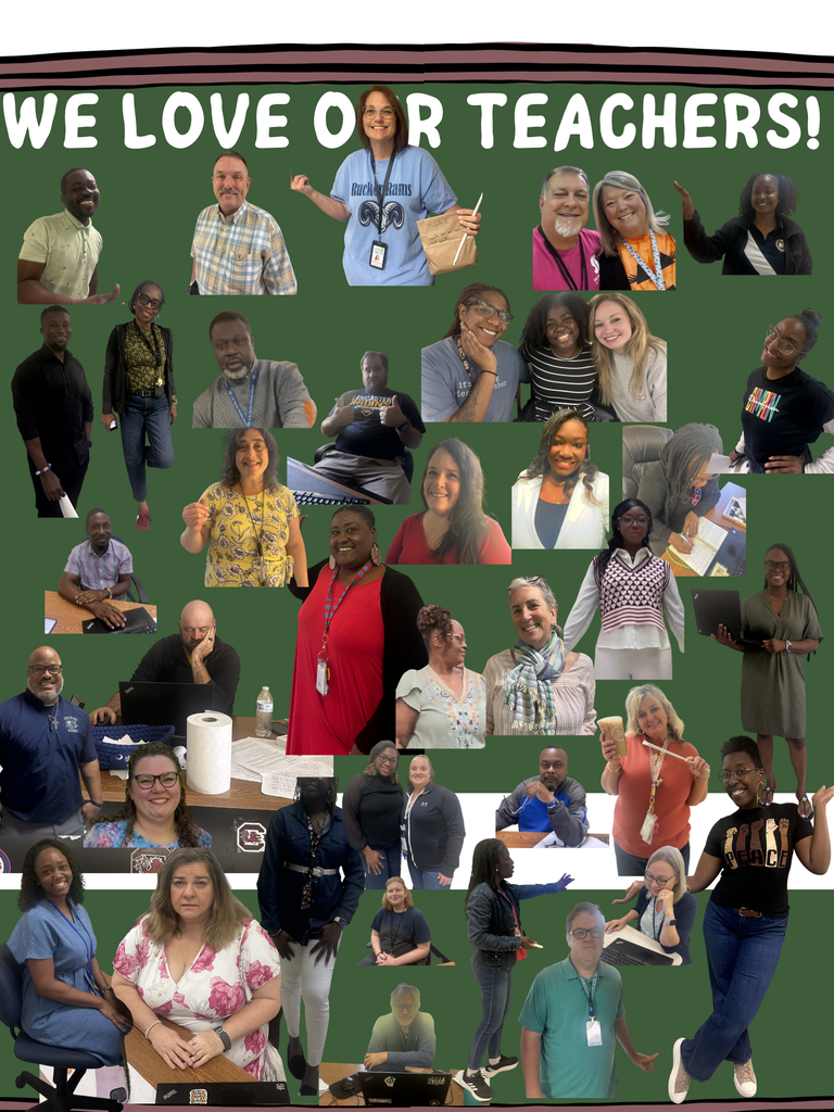 Teachers and Staff