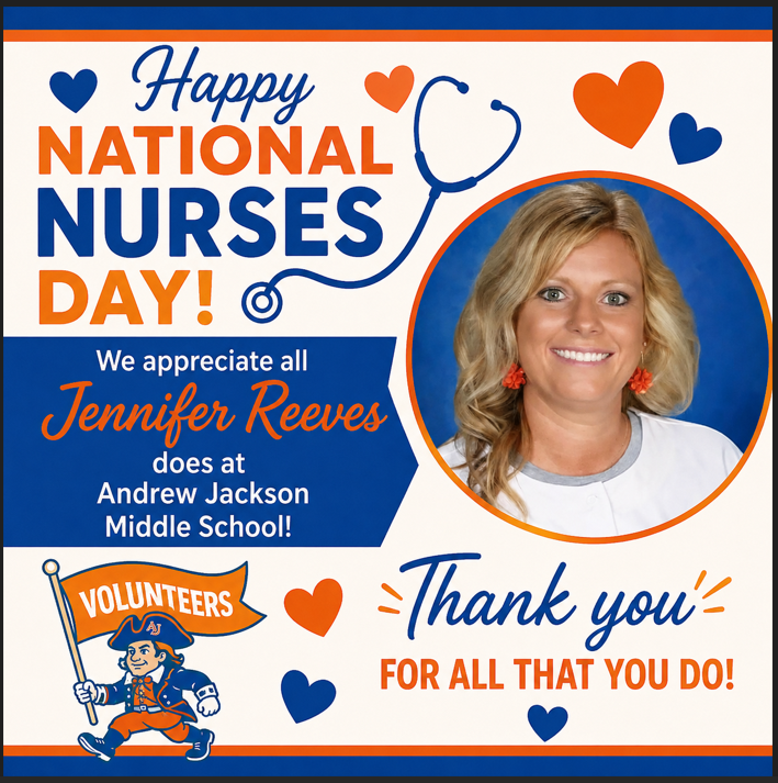 jennifer Reeves Happy National nurse day