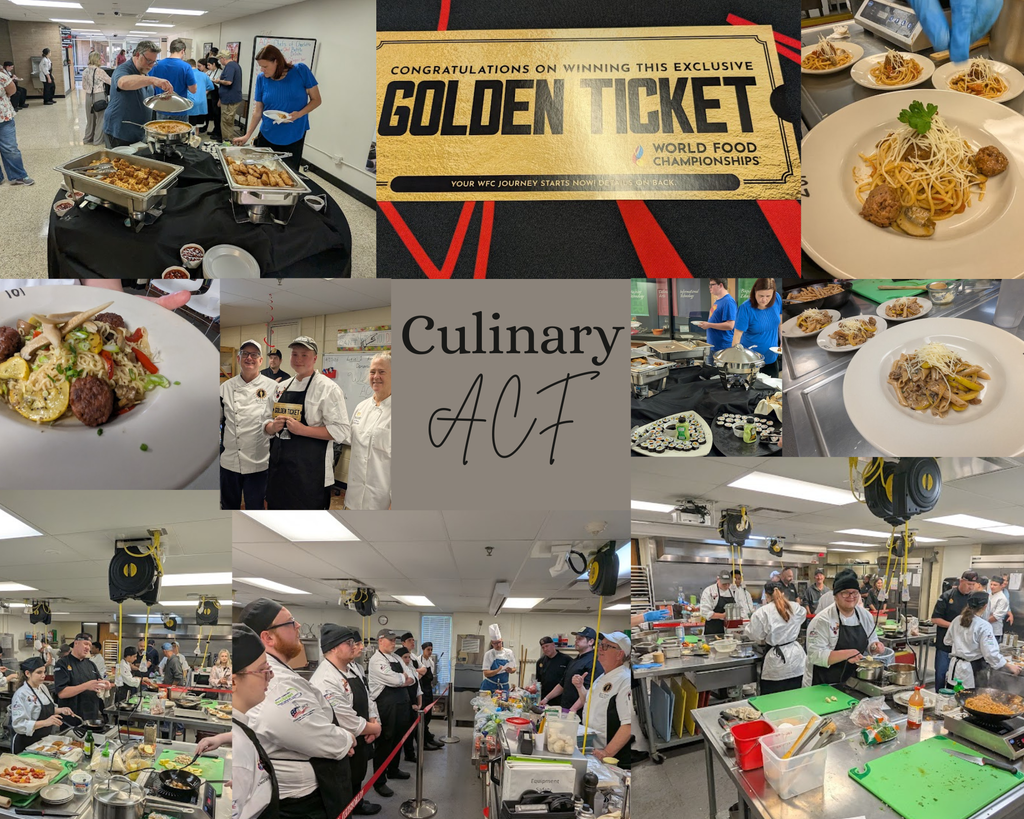 LCSDCC Culinary ACF