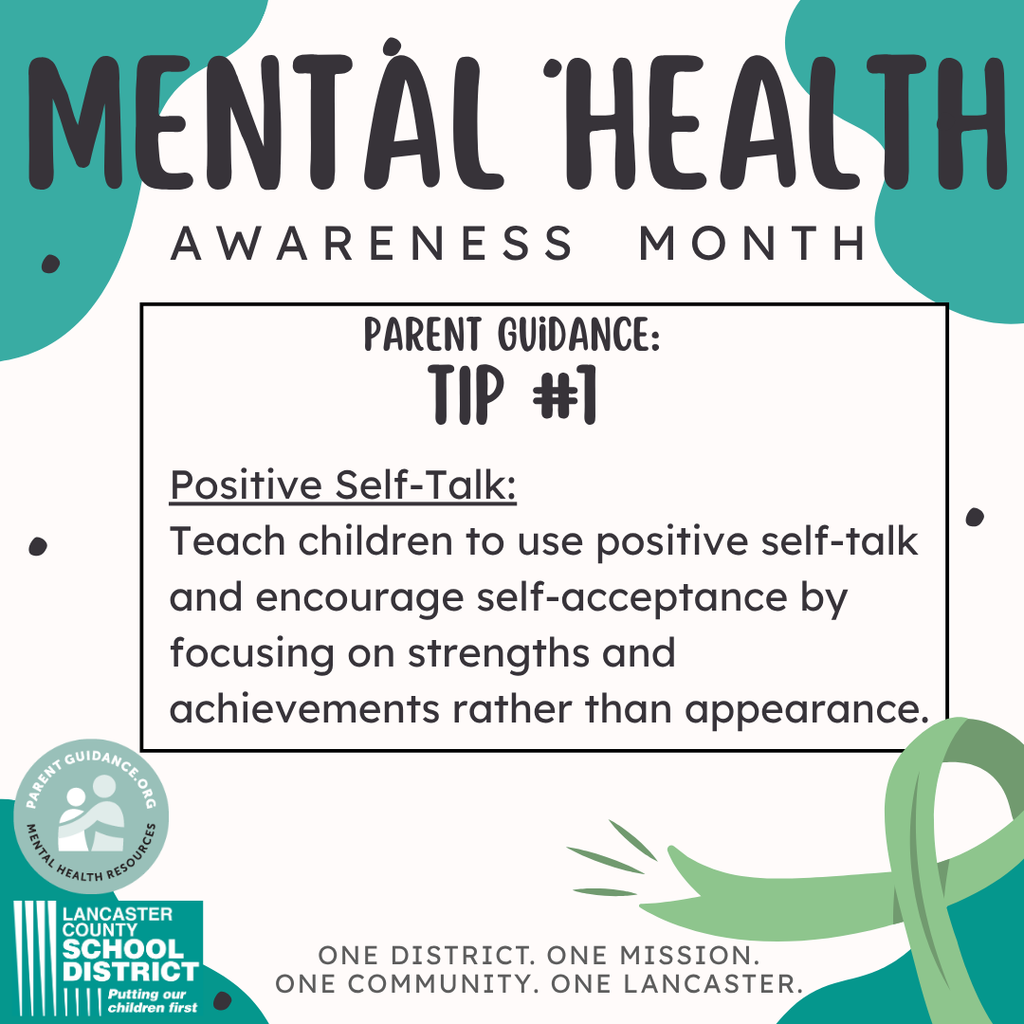 Mental Health Awareness Month