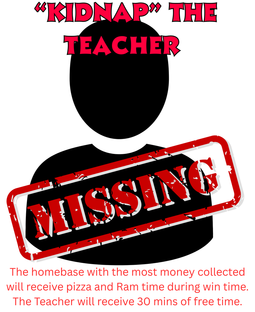 Kidnap the Teacher