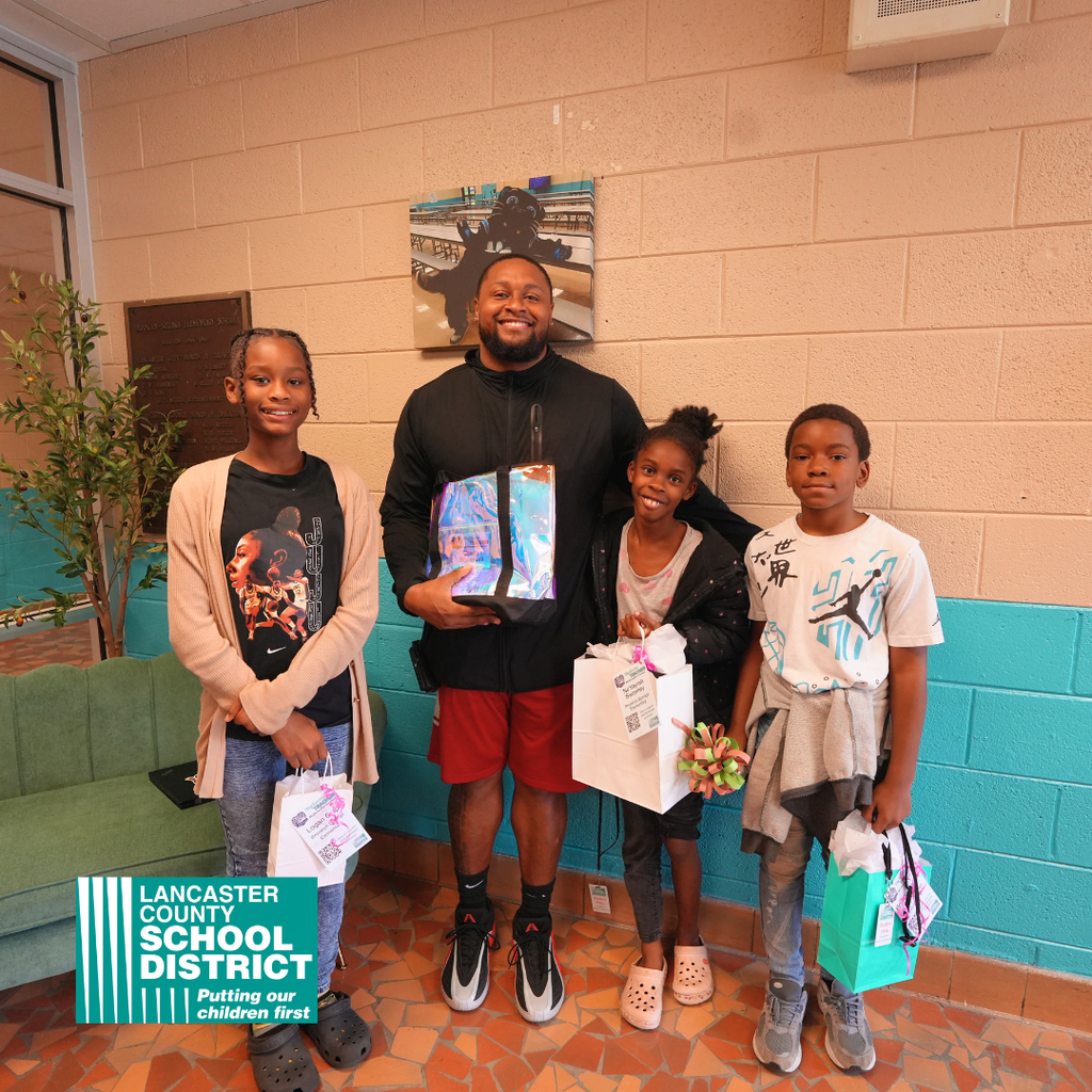 My Favorite Teacher winners- students and teachers