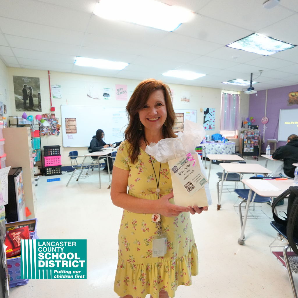 My Favorite Teacher winners- students and teachers