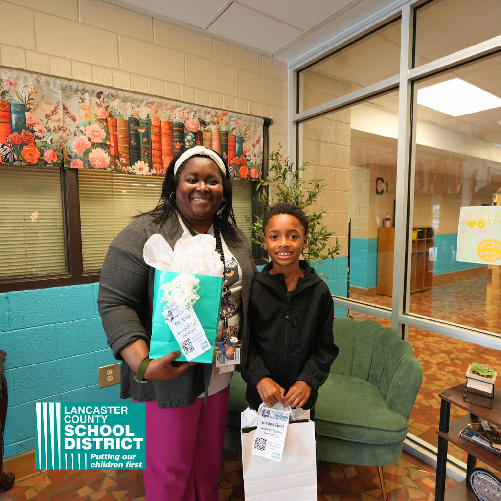 My Favorite Teacher winners- students and teachers