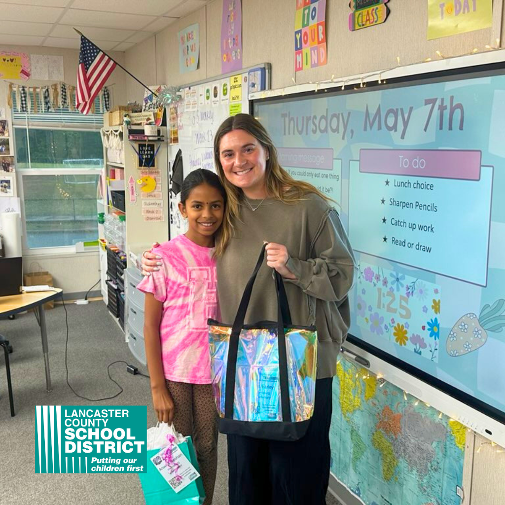 My Favorite Teacher winners- students and teachers