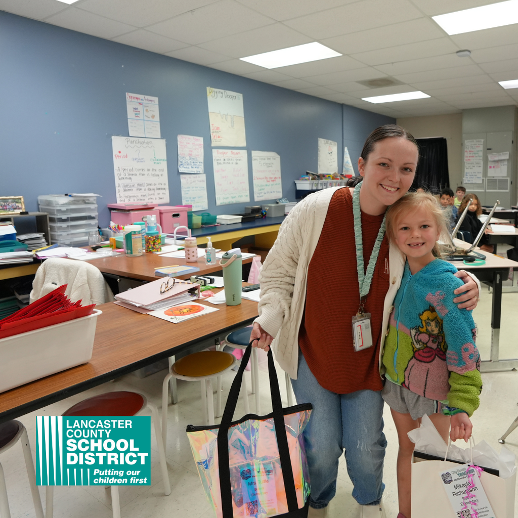 My Favorite Teacher winners- students and teachers