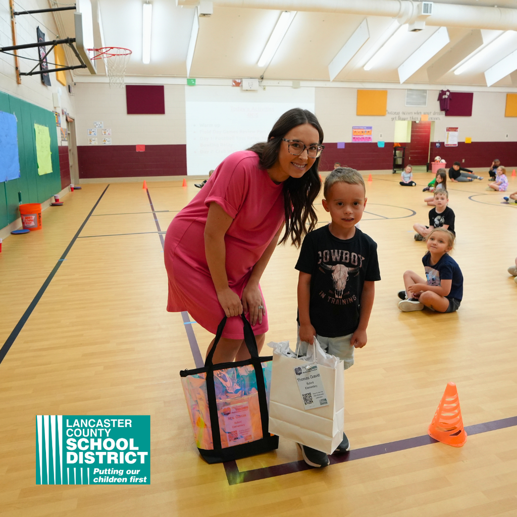 My Favorite Teacher winners- students and teachers