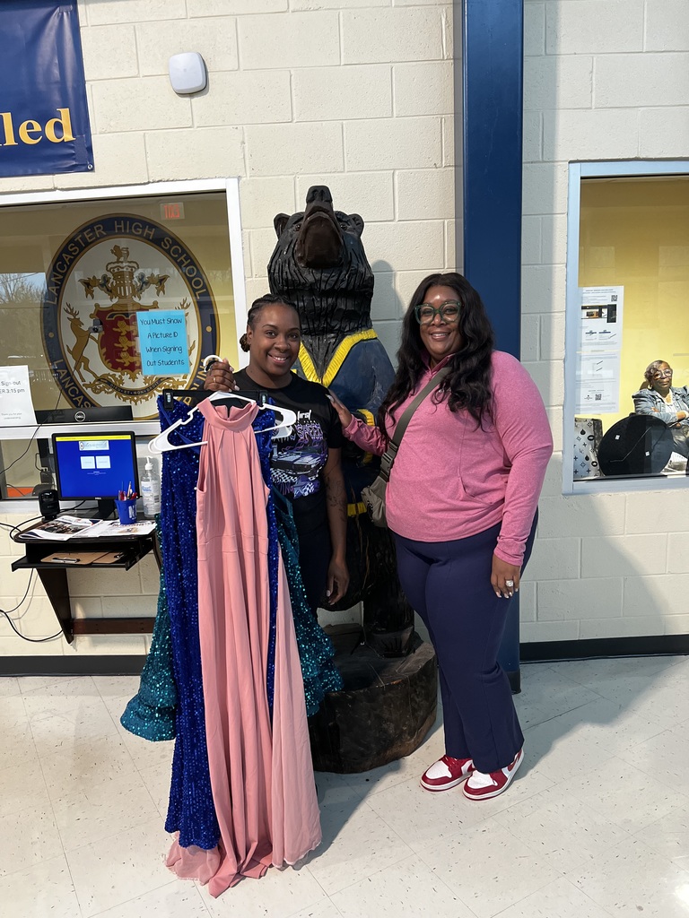 Prom boutique donations