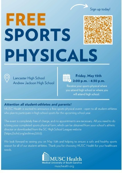 Sports Physicals