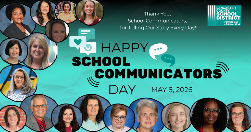 school communicators day