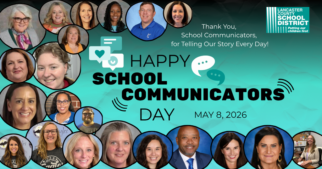 school communicators day