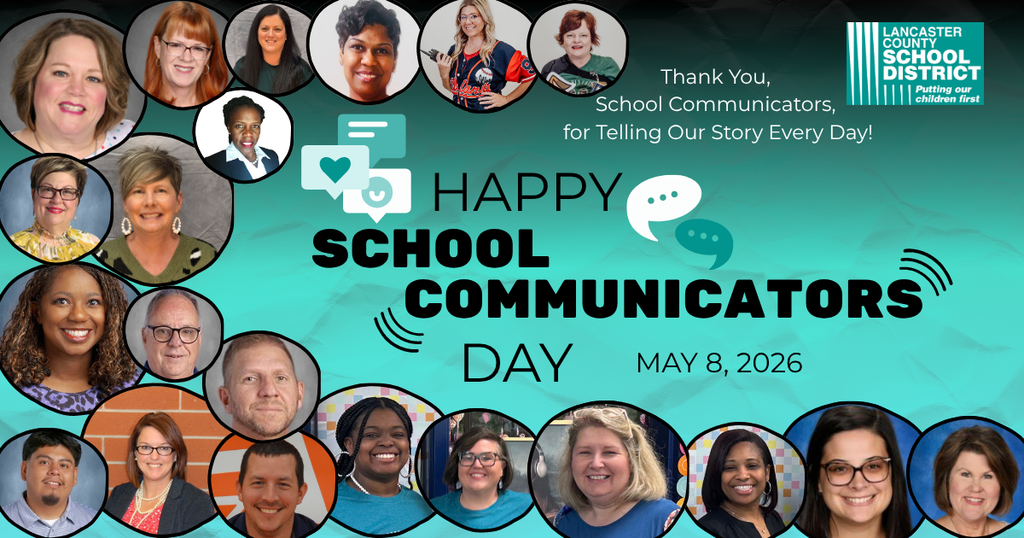 school communicators day