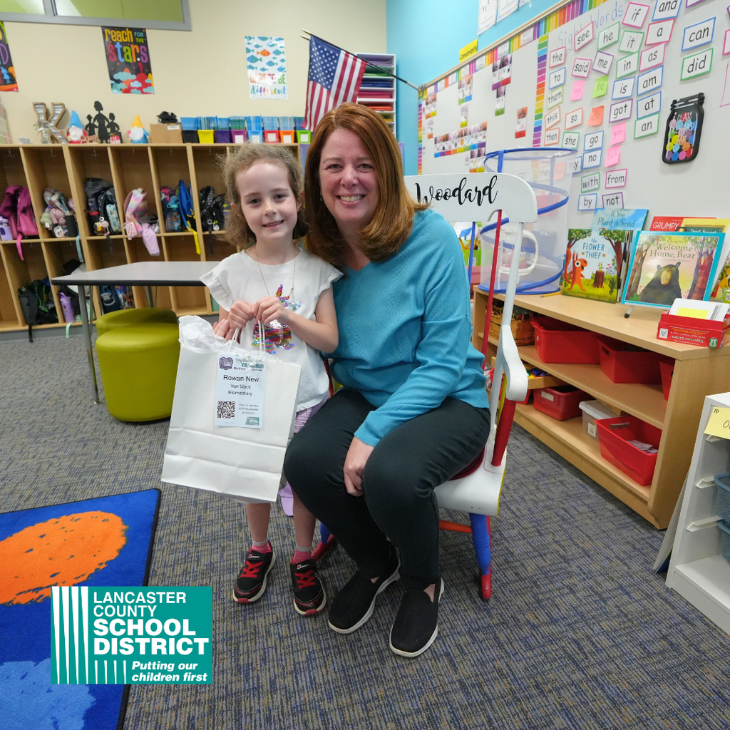 My Favorite Teacher winners- students and teachers